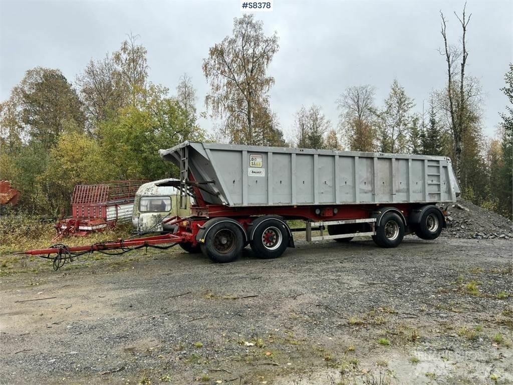 Fruehauf TP-87 Altri rimorchi