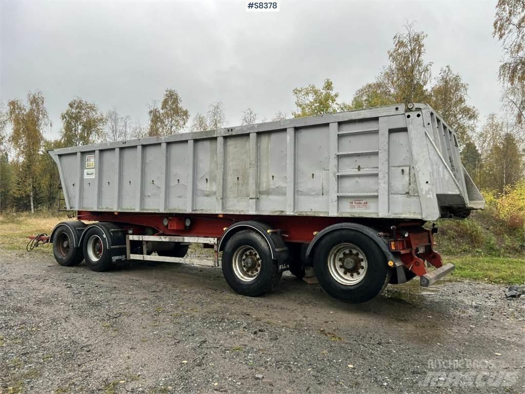Fruehauf TP-87 Altri rimorchi