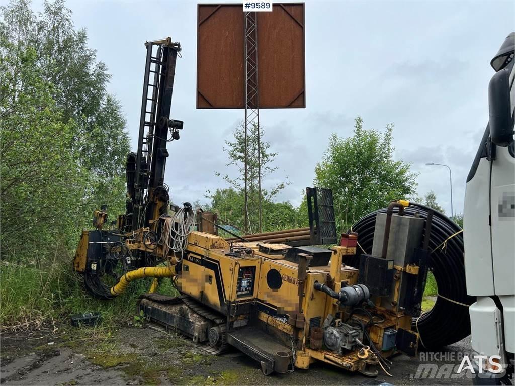 Gemsa Gemrok 45 S Altra macchina per perforazione