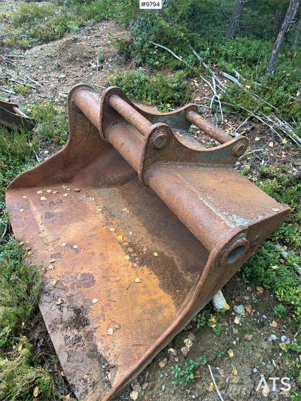 Götene RT 1800HD Benne