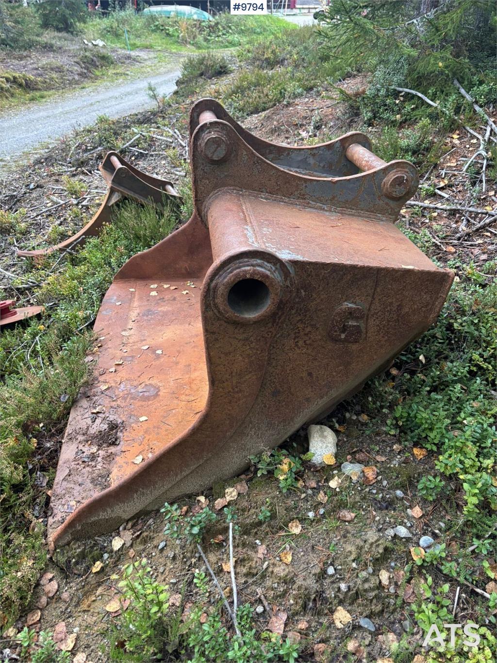 Götene RT 1800HD Benne