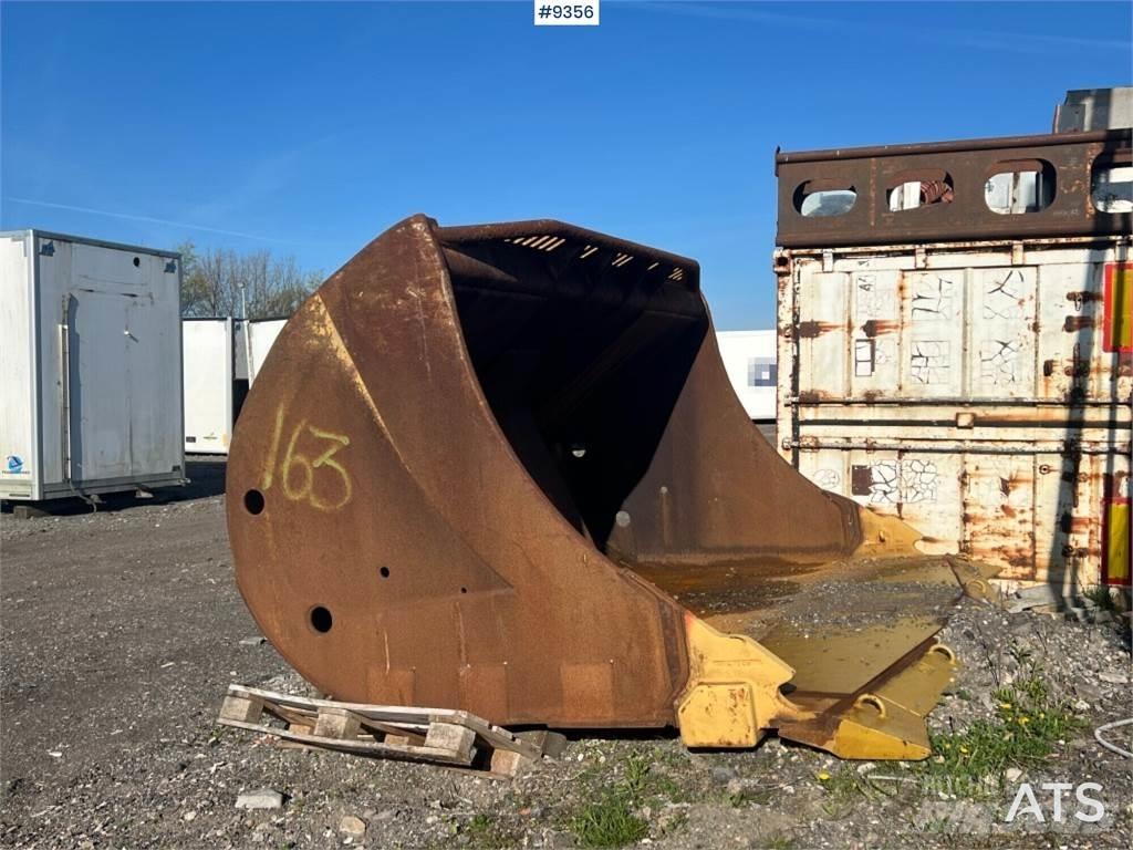  Grävskopa Cat980 Altri componenti
