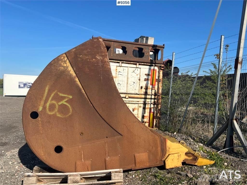  Grävskopa Cat980 Altri componenti
