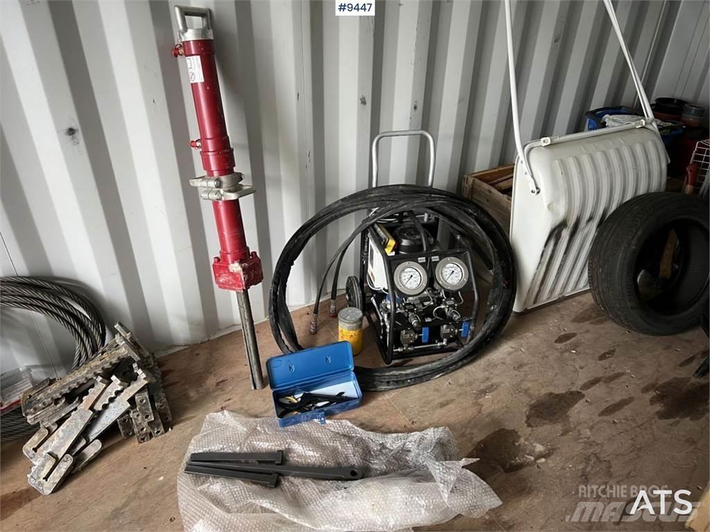  Hirado K25 Altri componenti