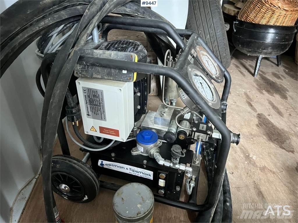  Hirado K25 Altri componenti