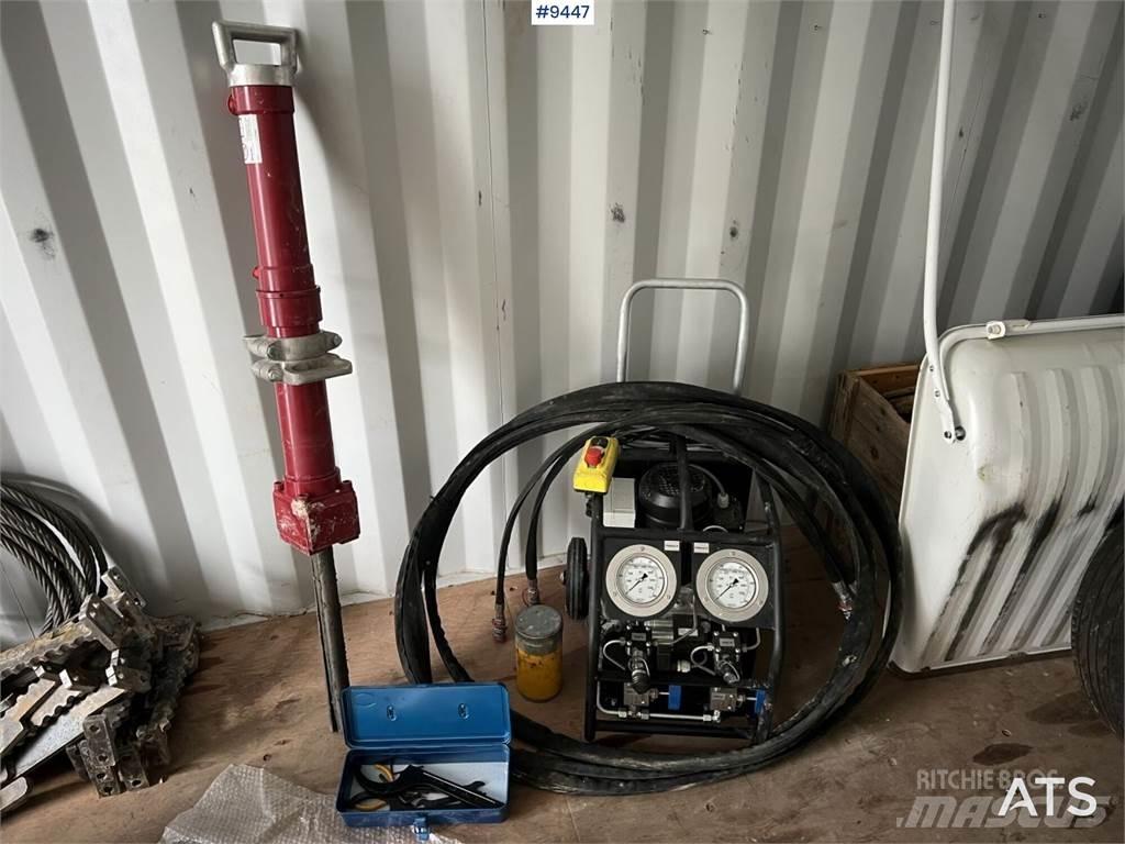  Hirado K25 Altri componenti