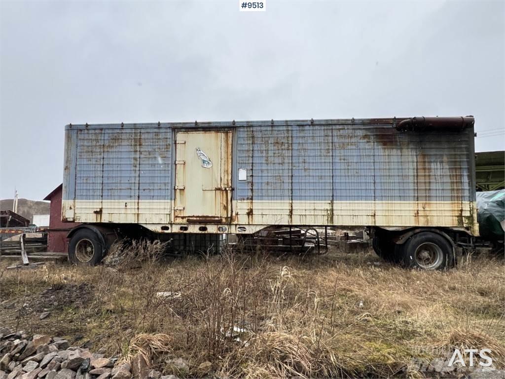 Hitzinger SGB 50 7/4 Altri generatori