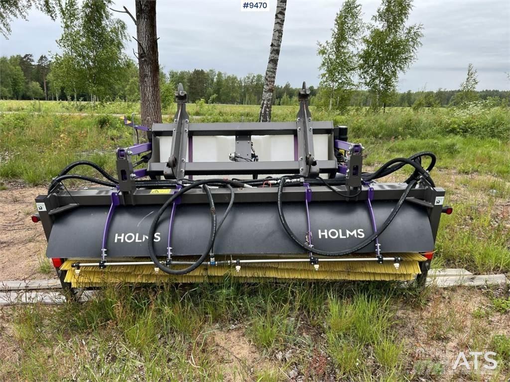 Holms PH250B Altri componenti