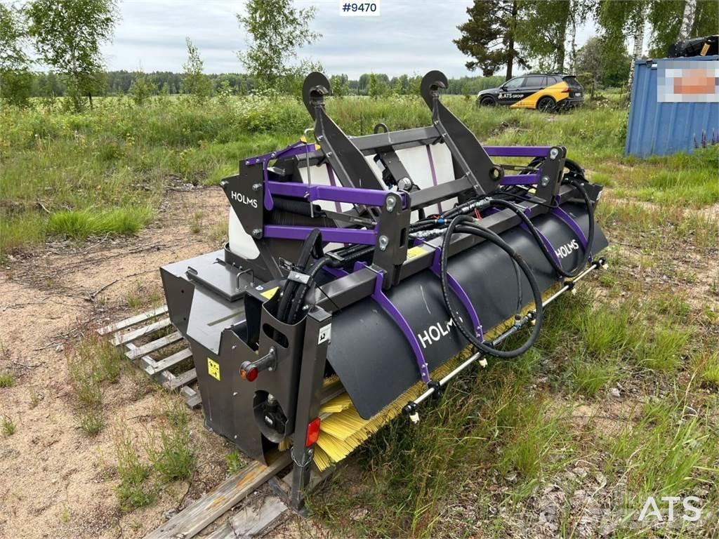 Holms PH250B Altri componenti