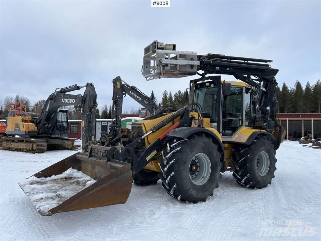 Huddig 1260B Terne