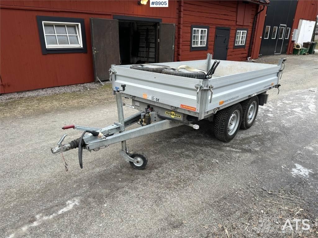 Humbaur Garant 2500 Altri rimorchi