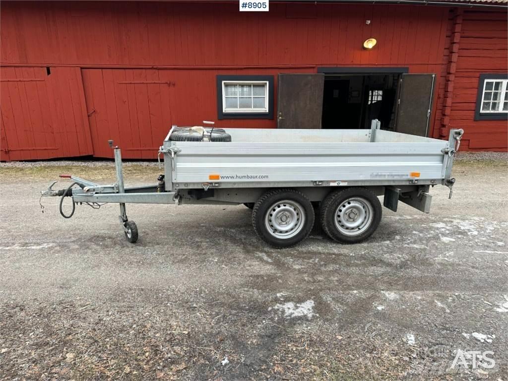 Humbaur Garant 2500 Altri rimorchi