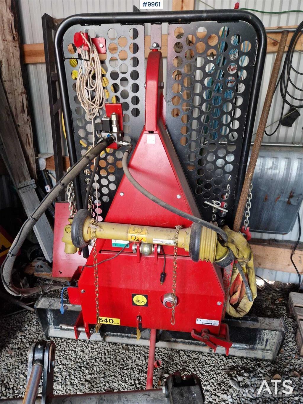 Igland luning winch Costruzioni - Altro