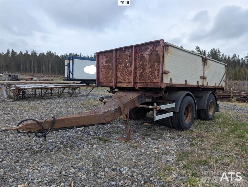 Ilsbo TI-2K Altri rimorchi
