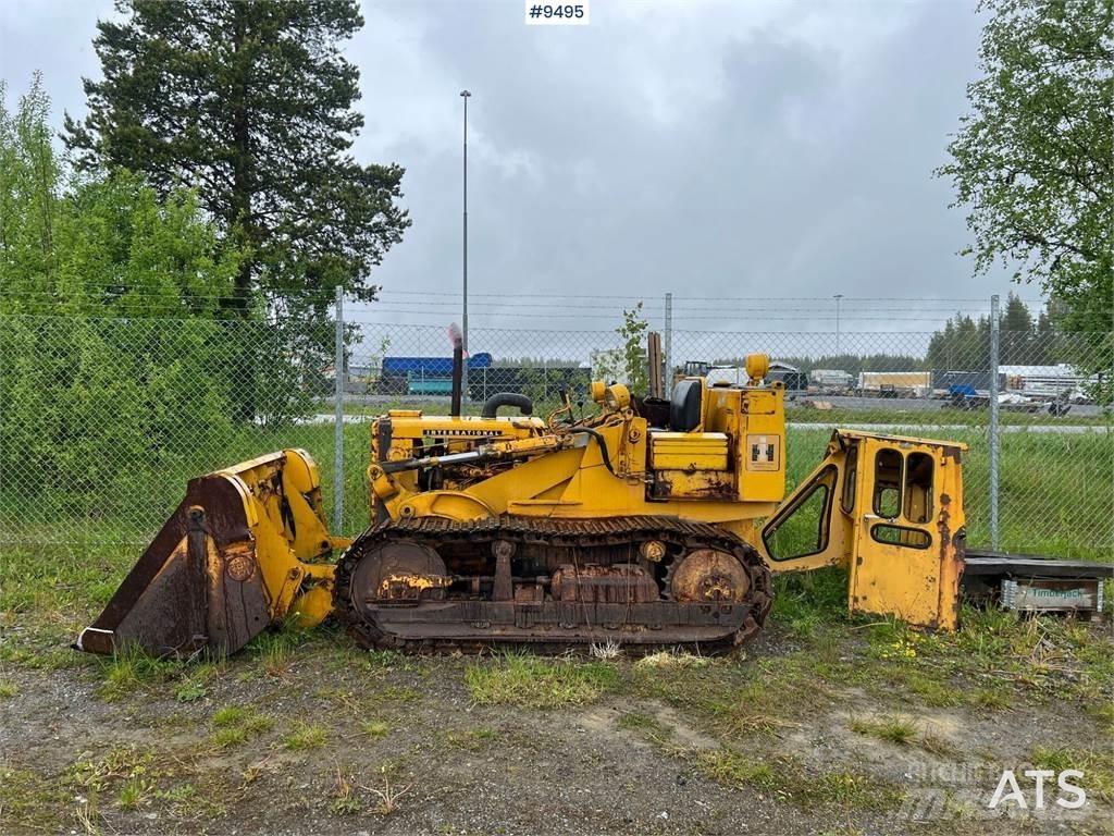 International L125 Dozer cingolati
