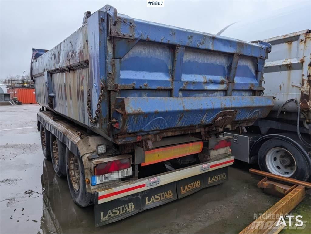 Istrail TN-144 Altri rimorchi