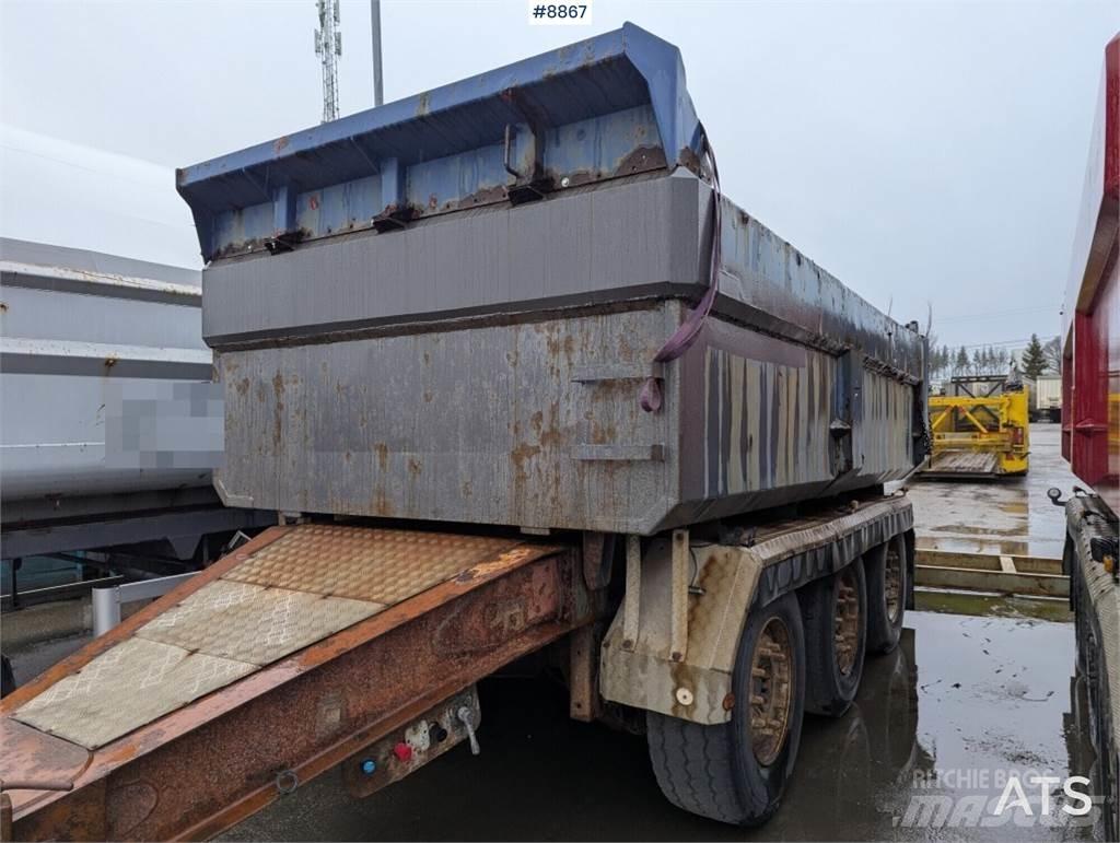 Istrail TN-144 Altri rimorchi