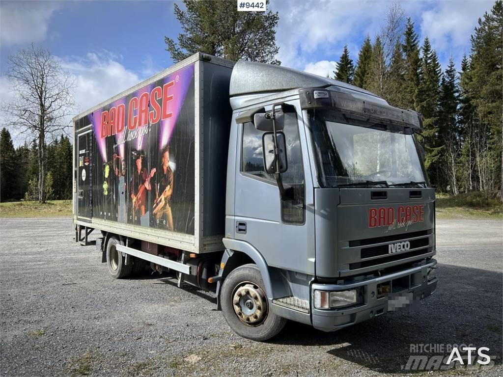Iveco 85 E18 Camion cassonati