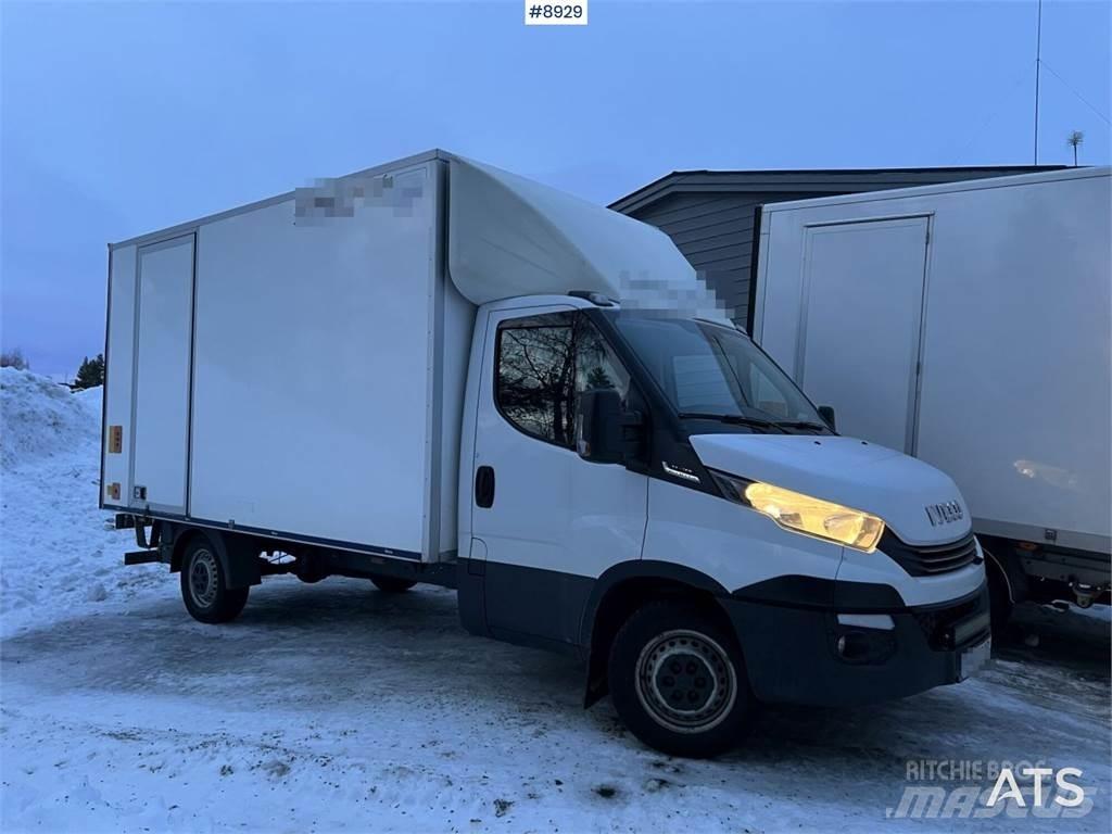 Iveco Daily Camion cassonati