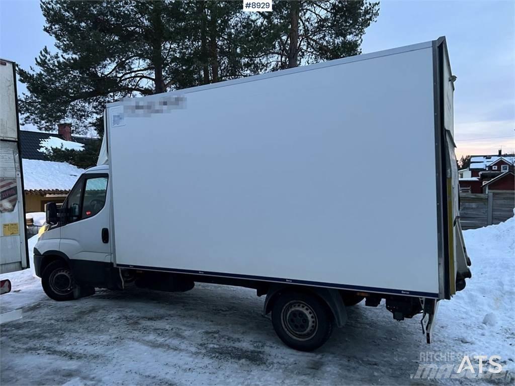 Iveco Daily Camion cassonati