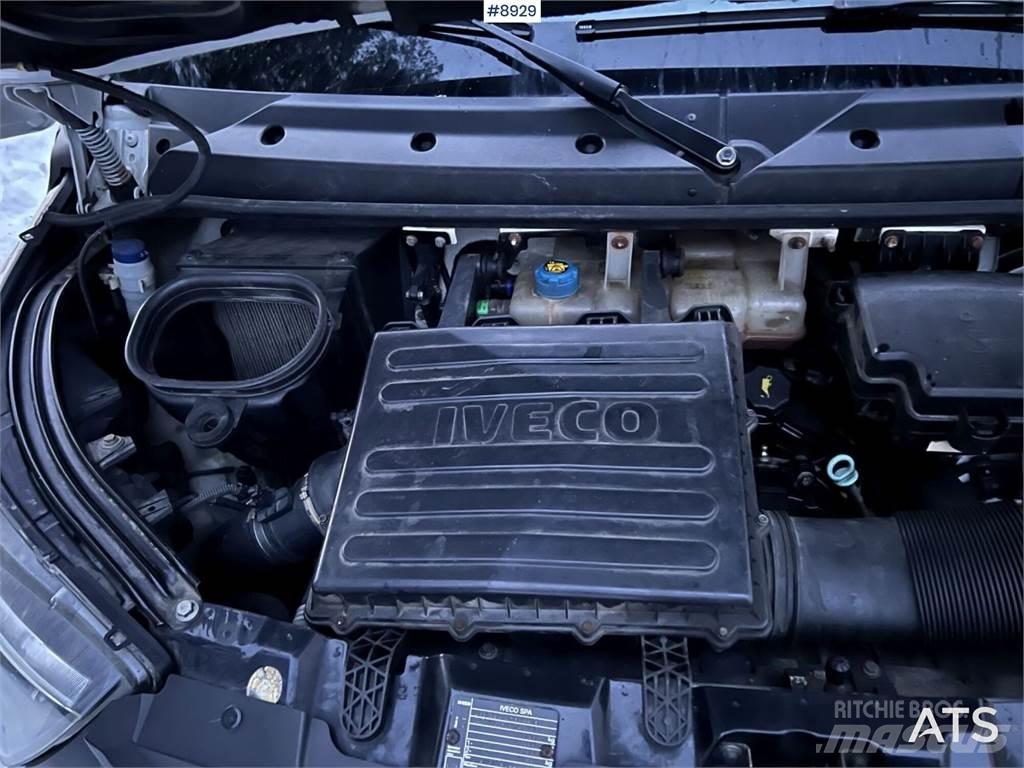 Iveco Daily Camion cassonati