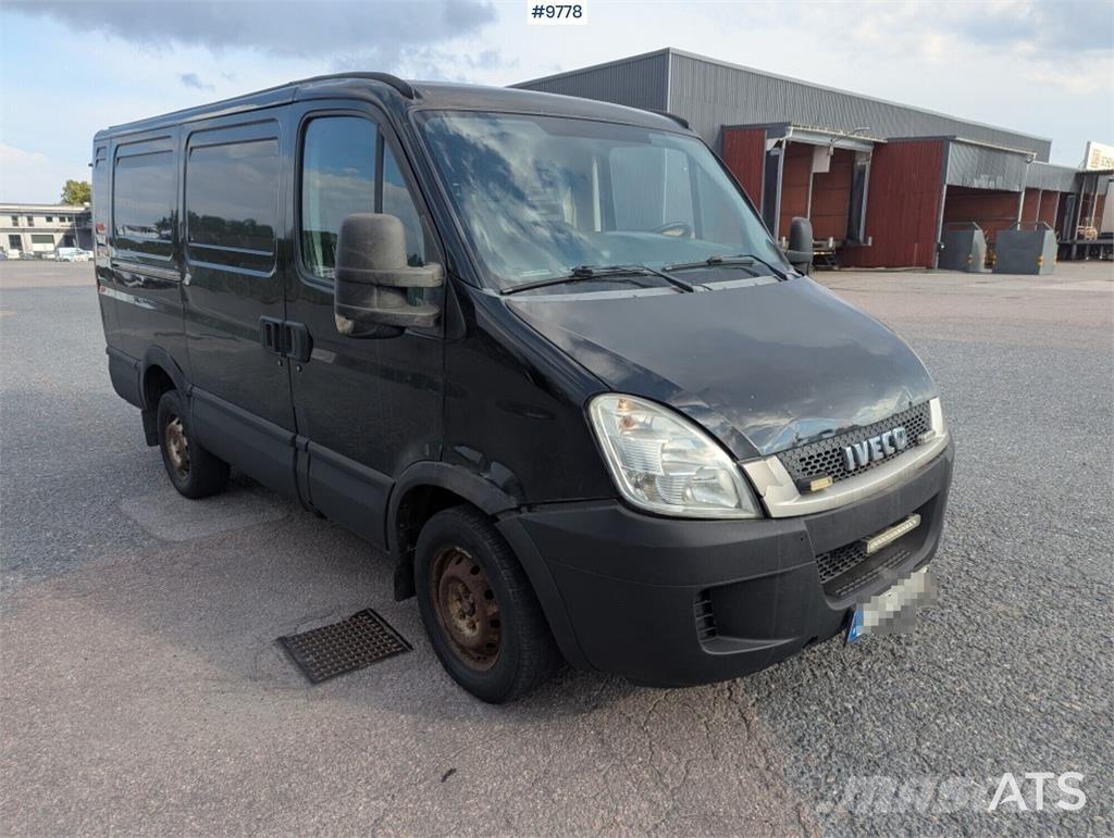 Iveco Daily Camion cassonati
