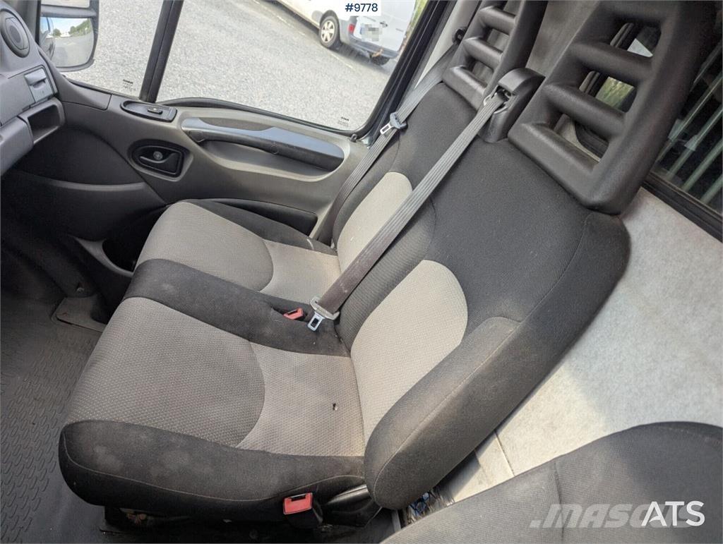 Iveco Daily Camion cassonati