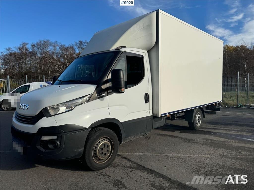 Iveco Daily Furgone chiuso