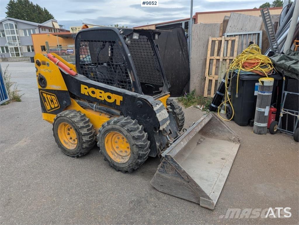 JCB 160  Pale gommate
