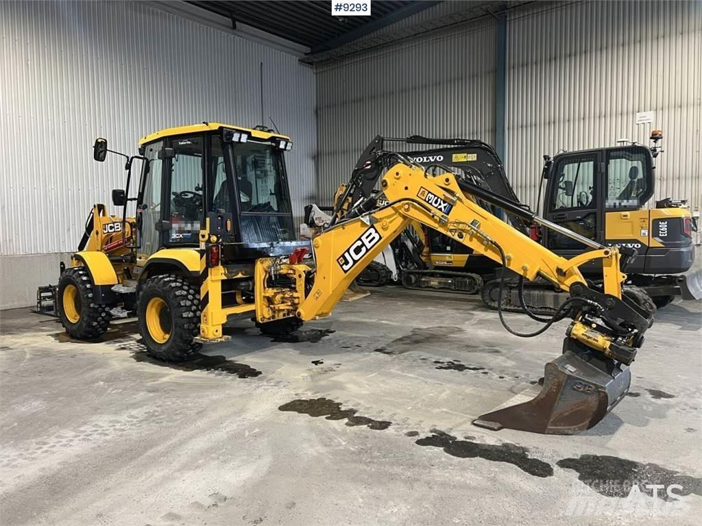 JCB 3CX 10L5WH Terne