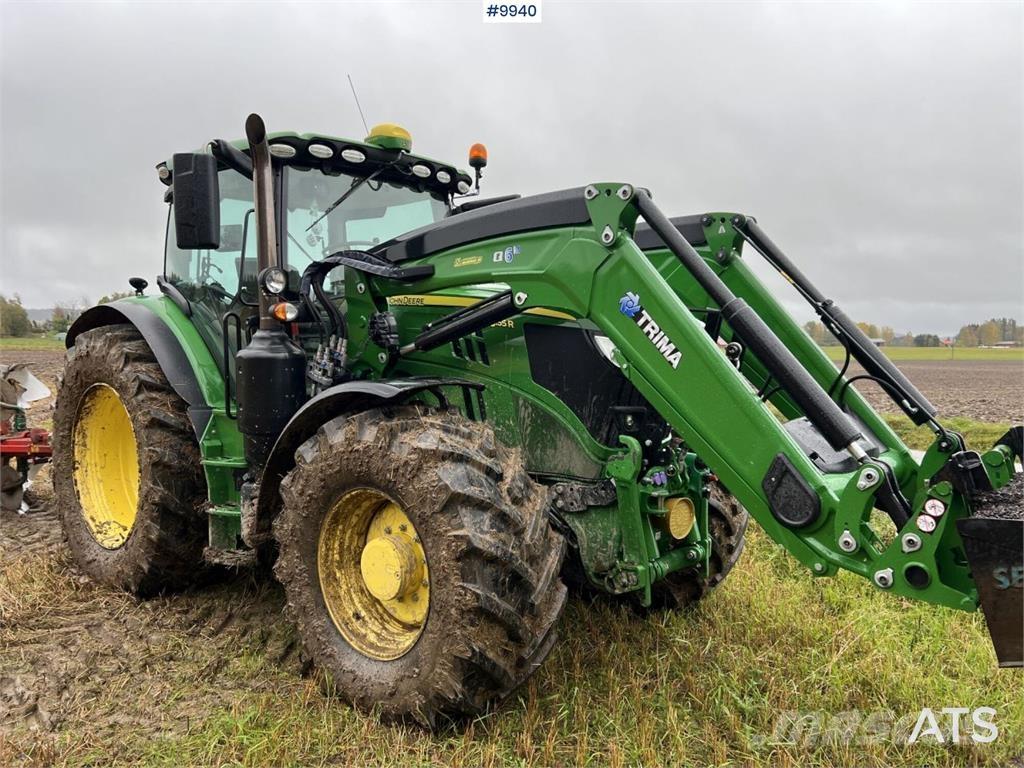 John Deere 6155 R Trattori