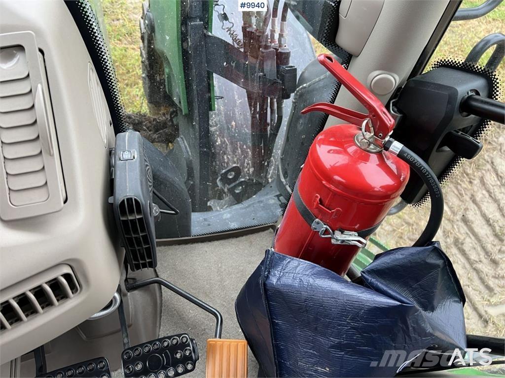 John Deere 6155 R Trattori