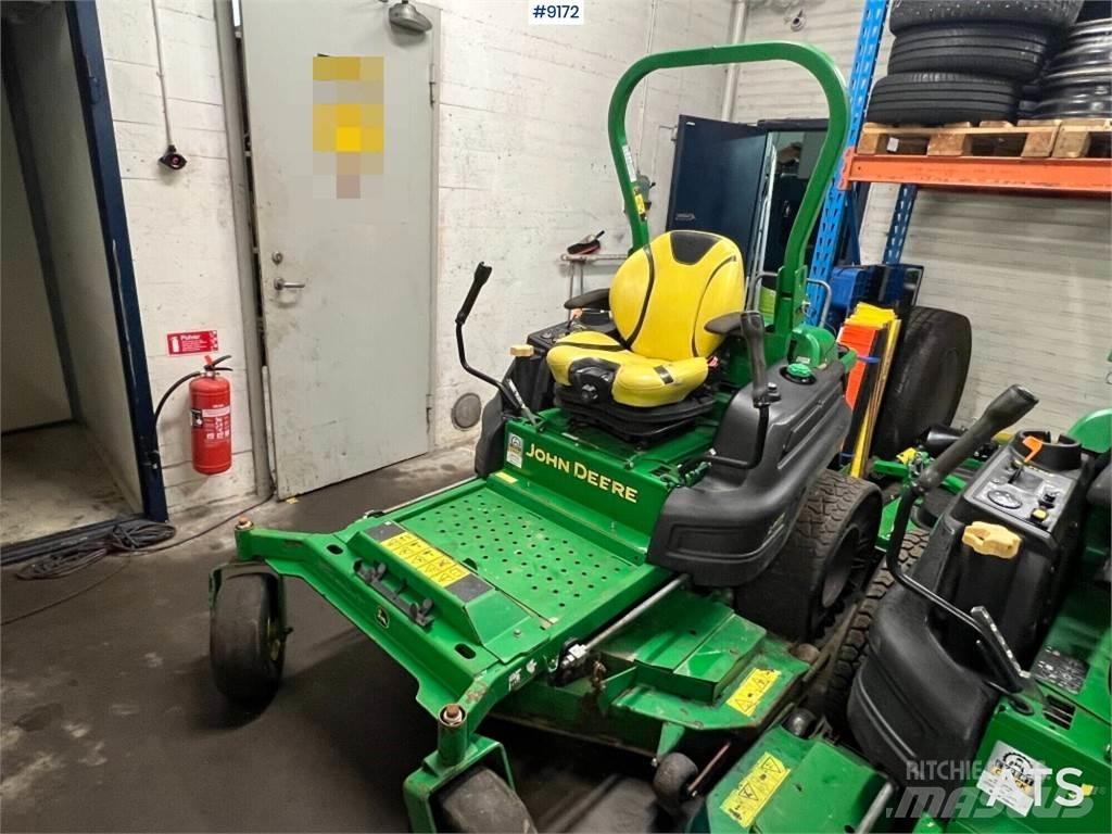 John Deere Z997R Costruzioni - Altro