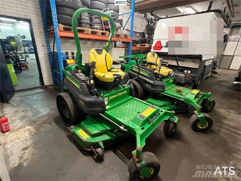 John Deere Z997R Costruzioni - Altro