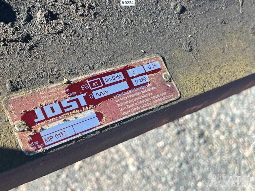 Jost Vändskiva Trasporto - Altro