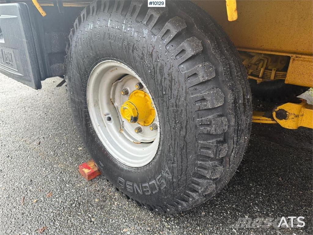 JPM Midi loader Altri semirimorchi