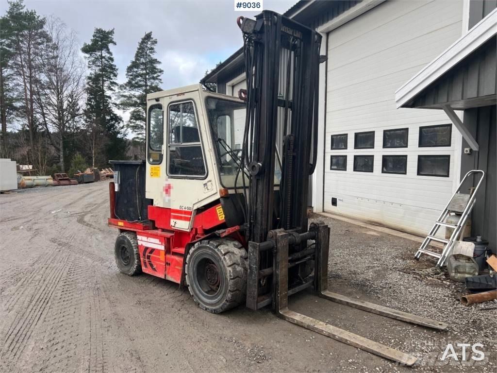Kalmar EB 4-500 NB1 Carrelli elevatori-Altro