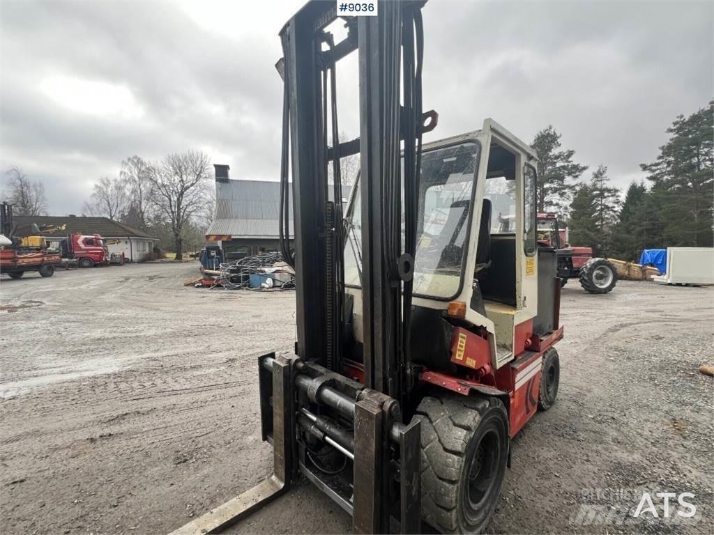 Kalmar EB 4-500 NB1 Carrelli elevatori-Altro