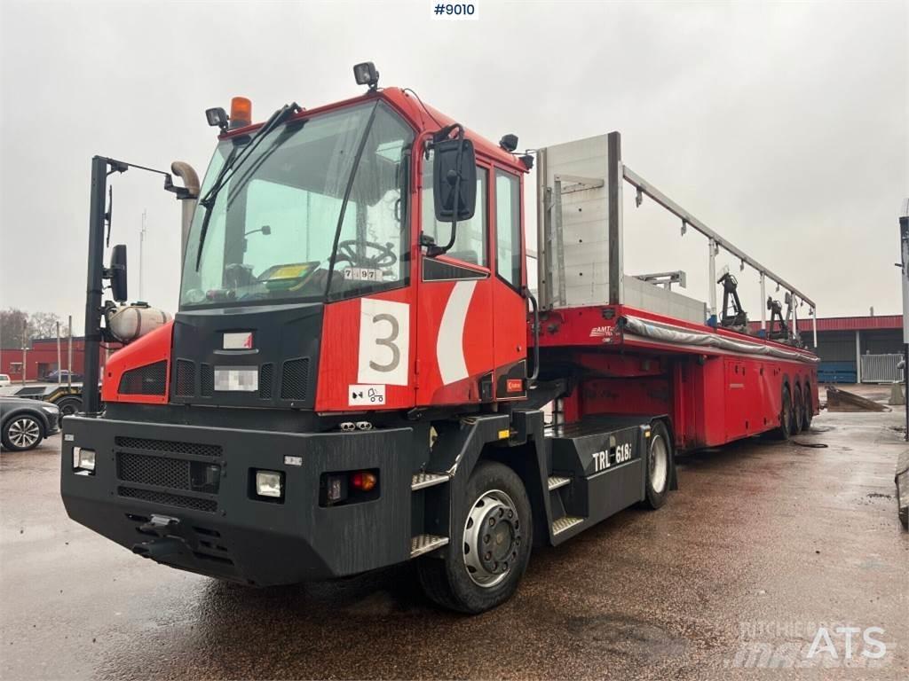 Kalmar TRL618I Trattori portuali