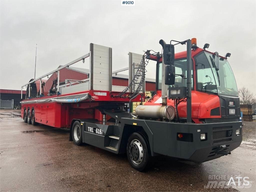 Kalmar TRL618I Trattori portuali