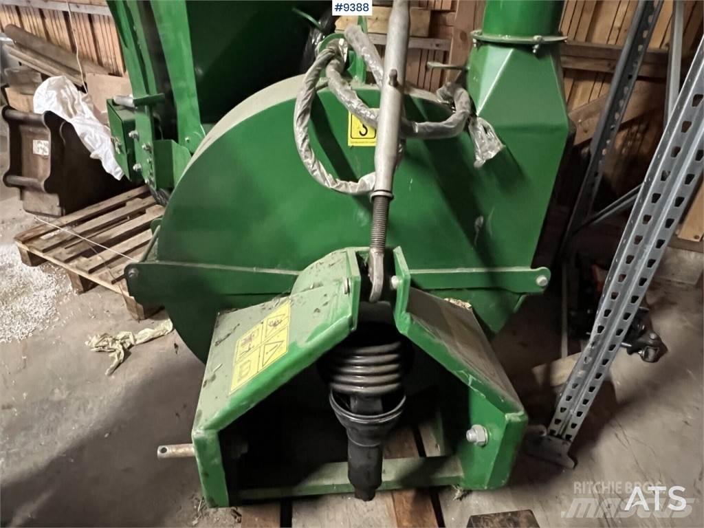Kellfri BX92R Costruzioni - Altro