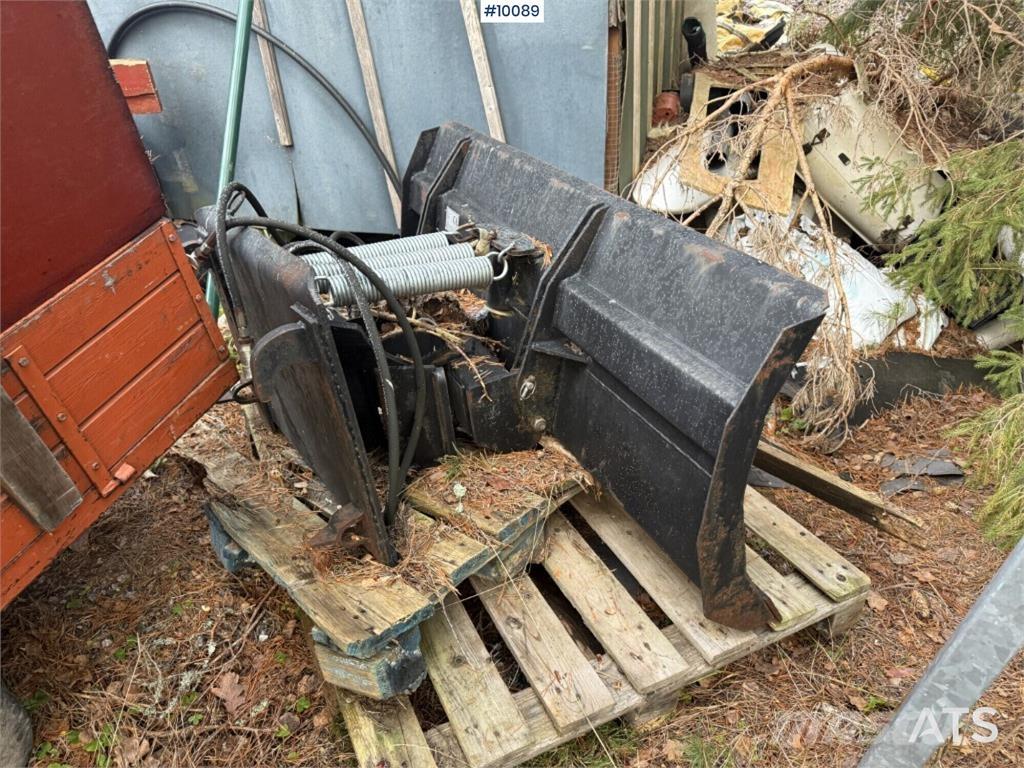 Kellfri SP150T Aratri