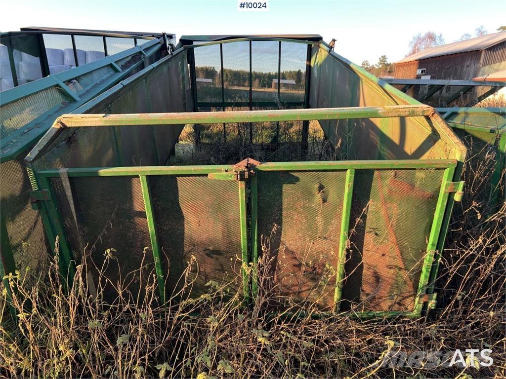 KMA Grönmassekassett ATV e accessori per motoslitte