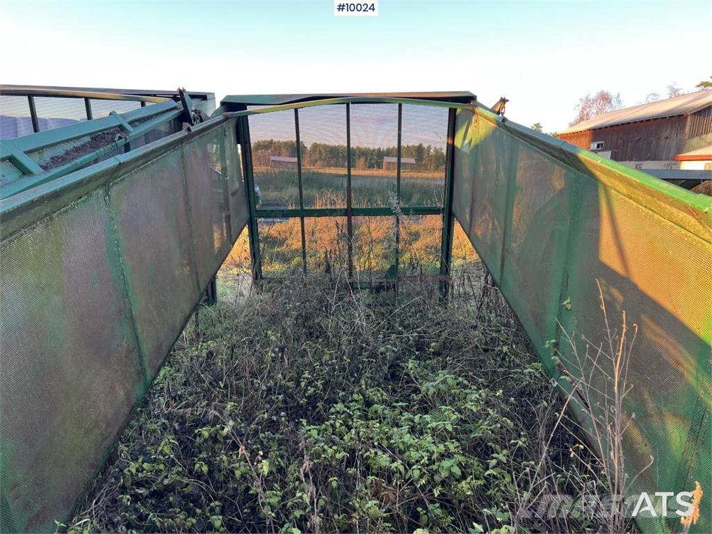 KMA Grönmassekassett ATV e accessori per motoslitte