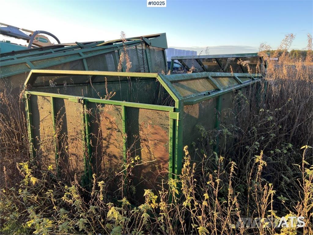 KMA Grönmassekassett ATV e accessori per motoslitte