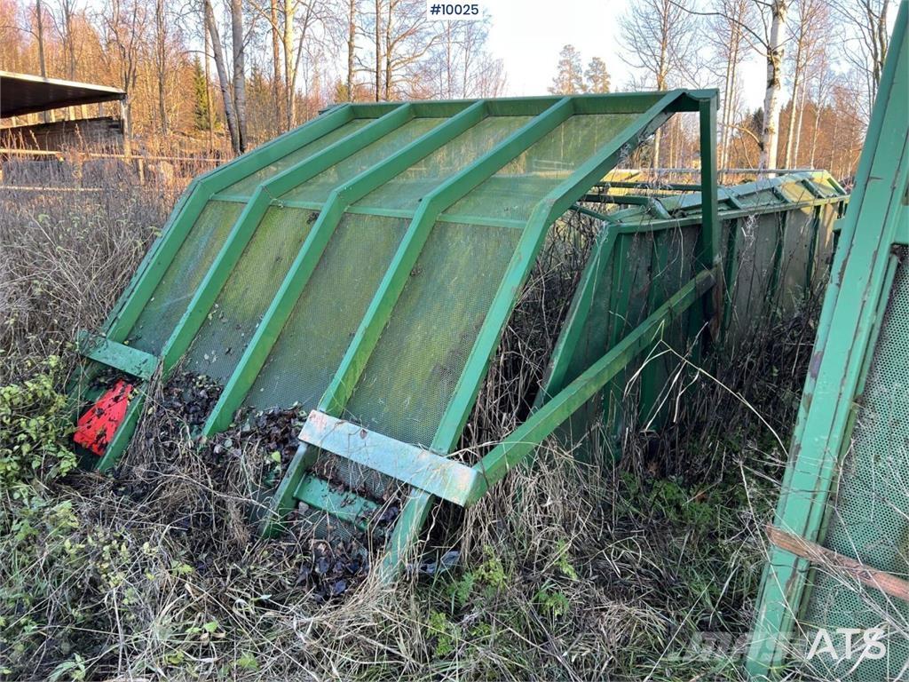 KMA Grönmassekassett ATV e accessori per motoslitte