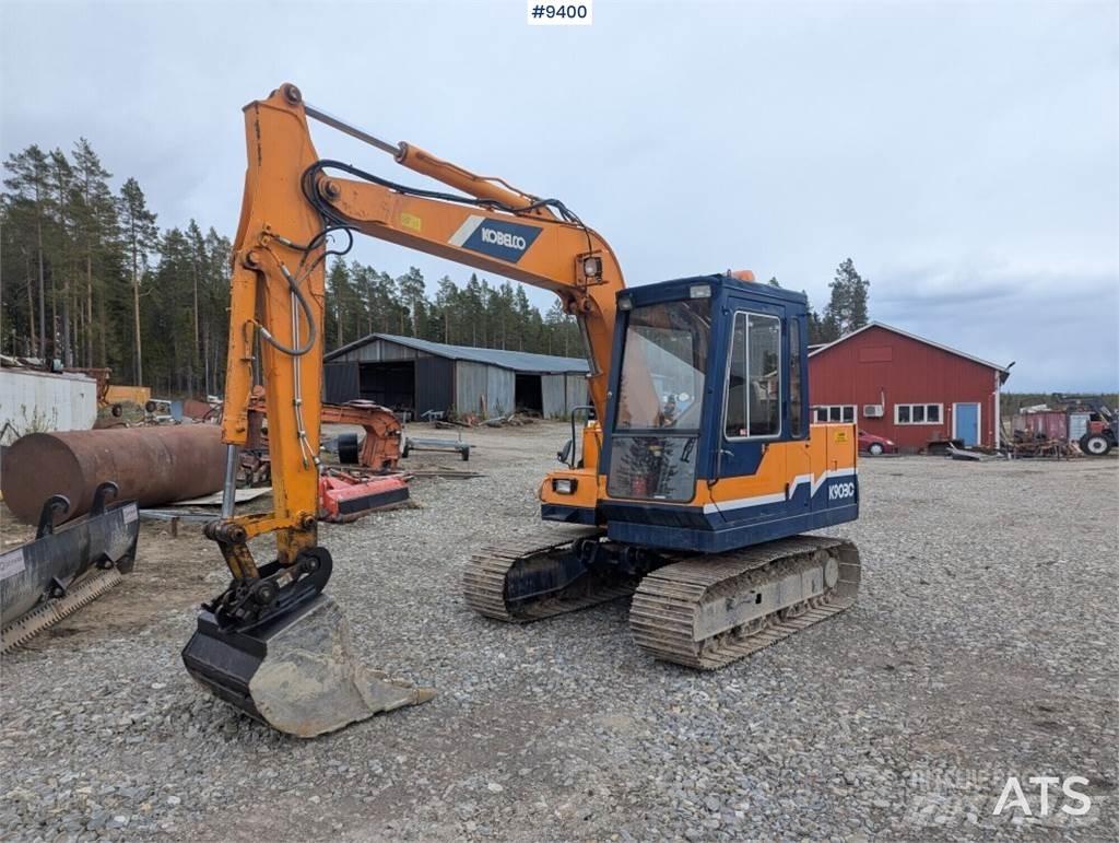 Kobelco K903C Escavatori medi 7t - 12t