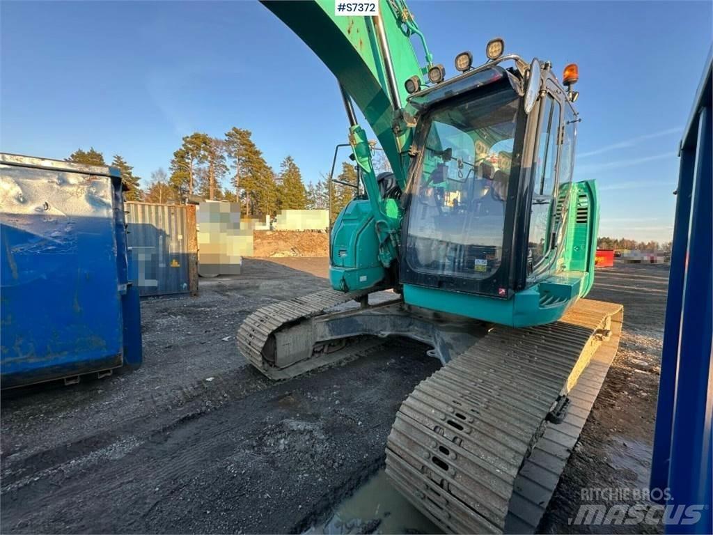 Kobelco SK270SRLC-5 Escavatori cingolati