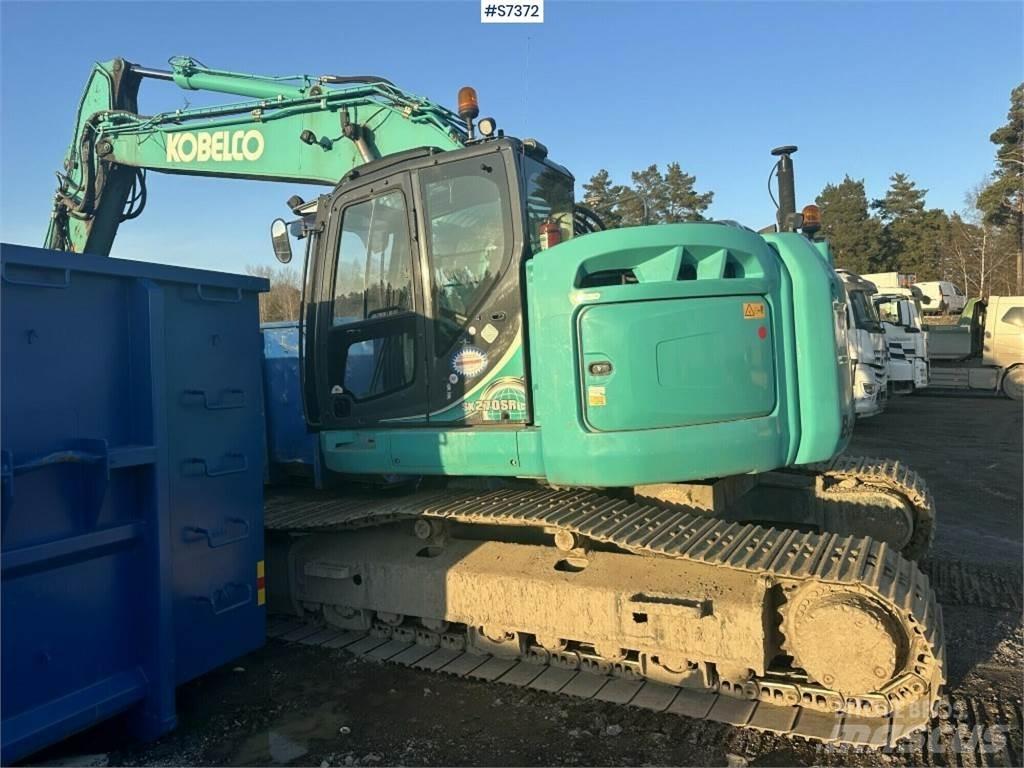 Kobelco SK270SRLC-5 Escavatori cingolati