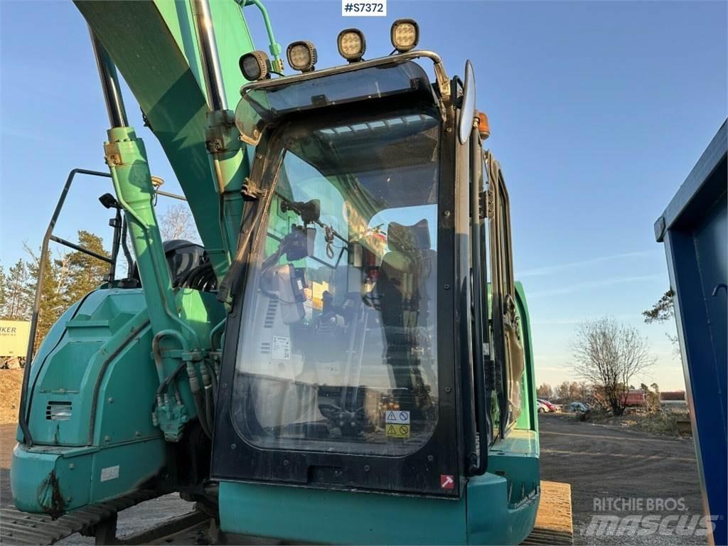 Kobelco SK270SRLC-5 Escavatori cingolati